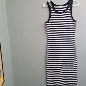 Michael  Michael  Kors midi dress